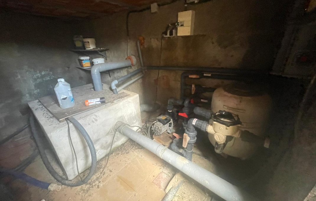 Venta - Casa -
Castellbisbal