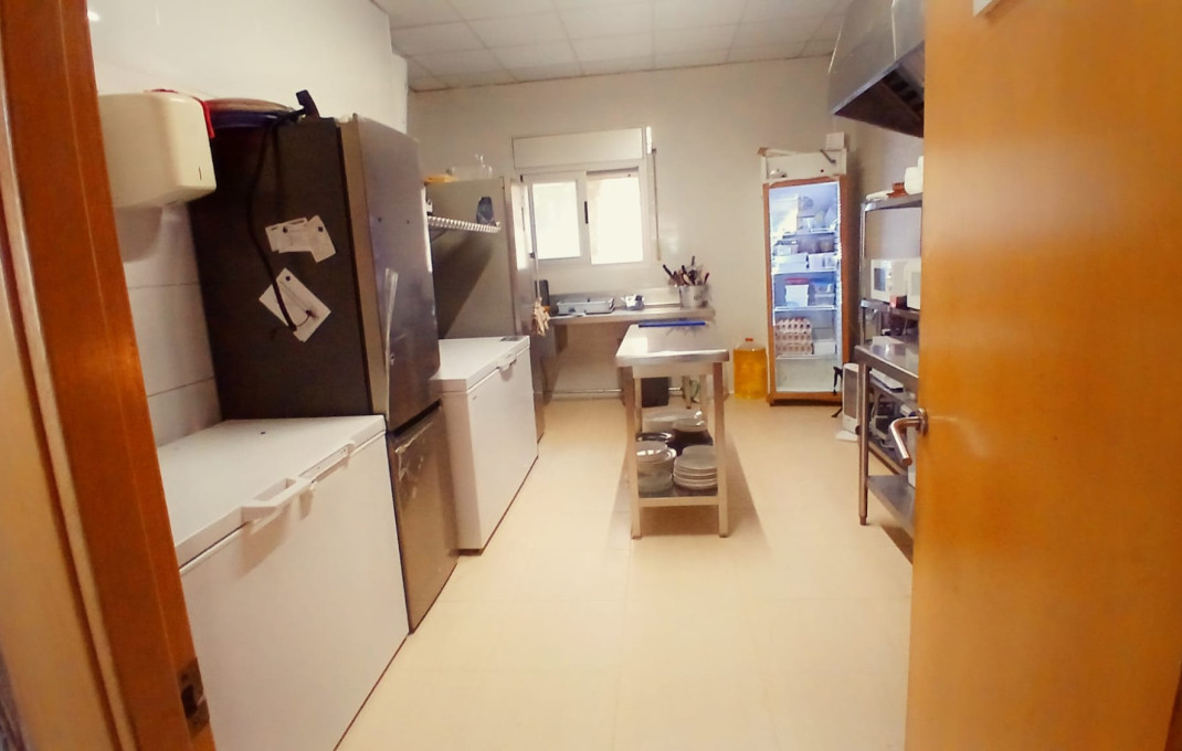 Traspaso - Bar-Cafeteria -
Tossa de Mar