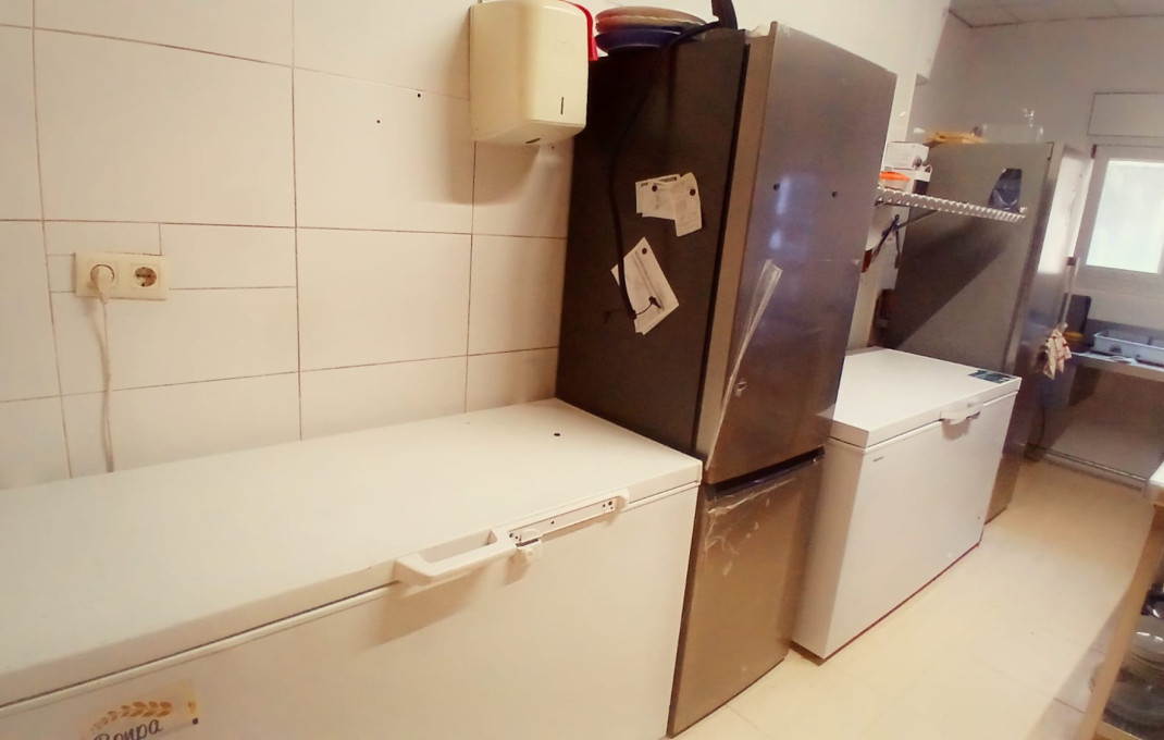 Traspaso - Bar-Cafeteria -
Tossa de Mar