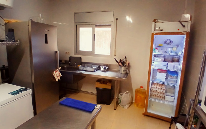 Traspaso - Bar-Cafeteria -
Tossa de Mar