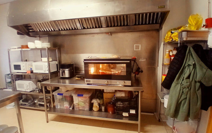 Traspaso - Bar-Cafeteria -
Tossa de Mar