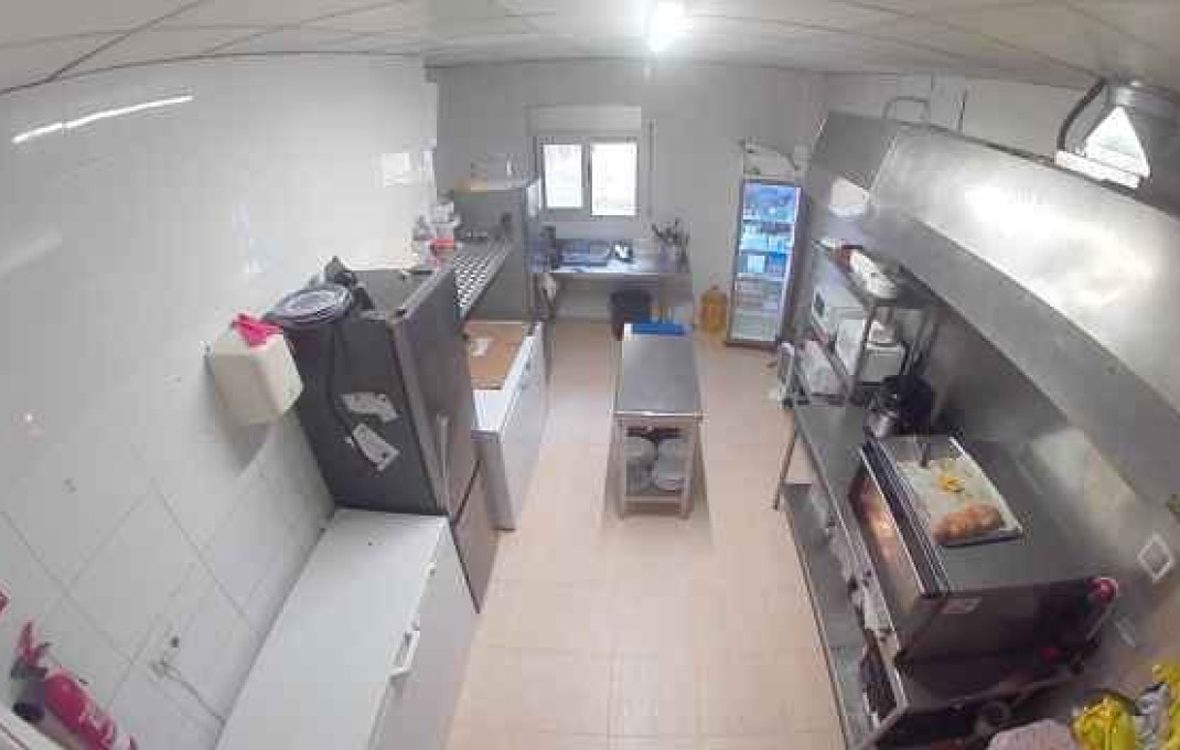 Traspaso - Bar-Cafeteria -
Tossa de Mar