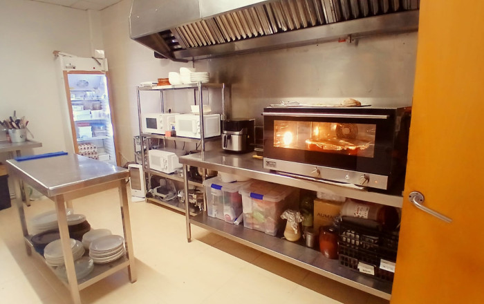 Traspaso - Bar-Cafeteria -
Tossa de Mar