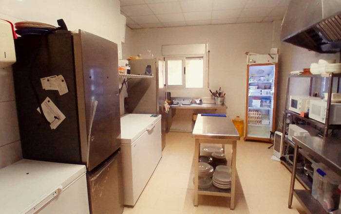 Traspaso - Bar-Cafeteria -
Tossa de Mar