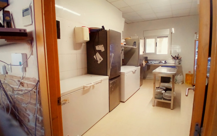 Traspaso - Bar-Cafeteria -
Tossa de Mar