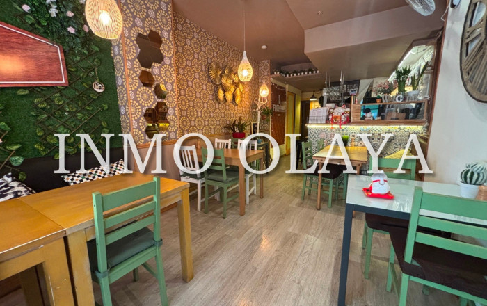 Traspaso - Licencia C2 -
Barcelona - Sagrada familia