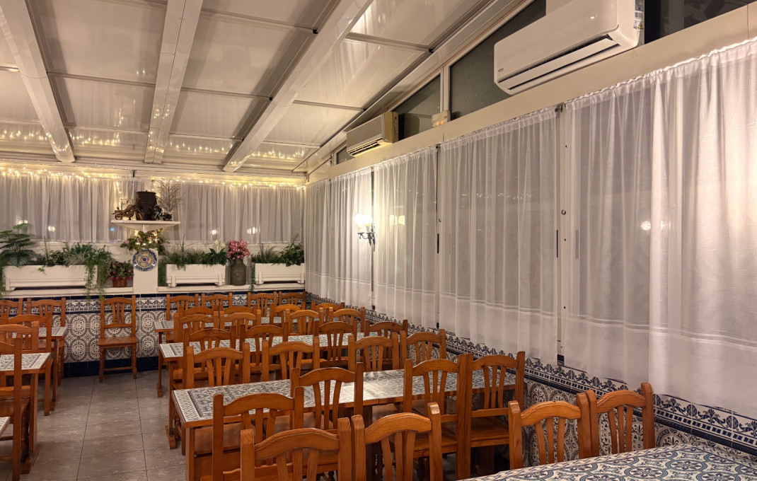 Traspaso - Bar Restaurante -
El Prat de Llobregat