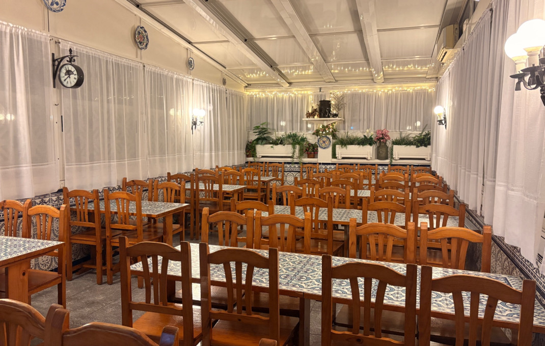 Traspaso - Bar Restaurante -
El Prat de Llobregat