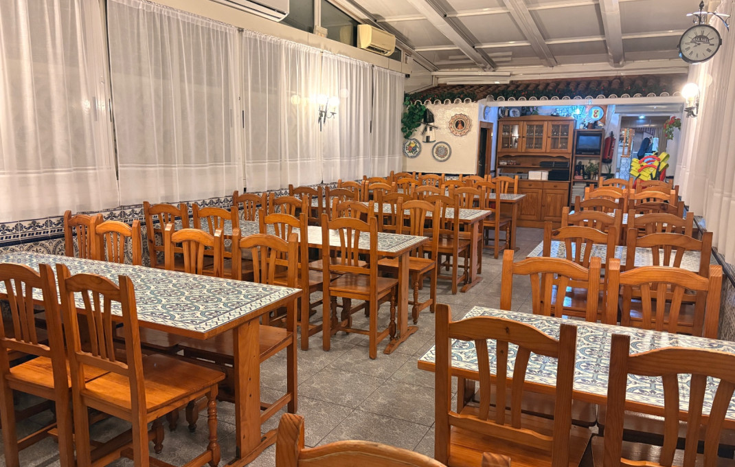 Traspaso - Bar Restaurante -
El Prat de Llobregat