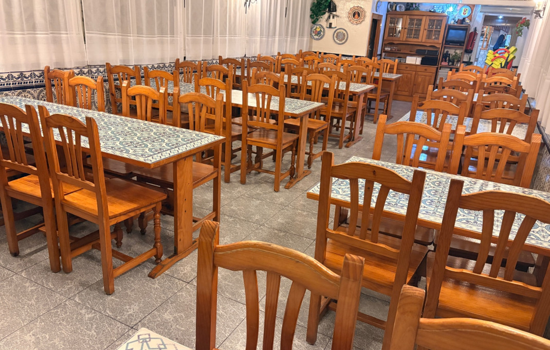 Traspaso - Bar Restaurante -
El Prat de Llobregat