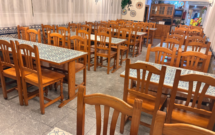 Traspaso - Bar Restaurante -
El Prat de Llobregat