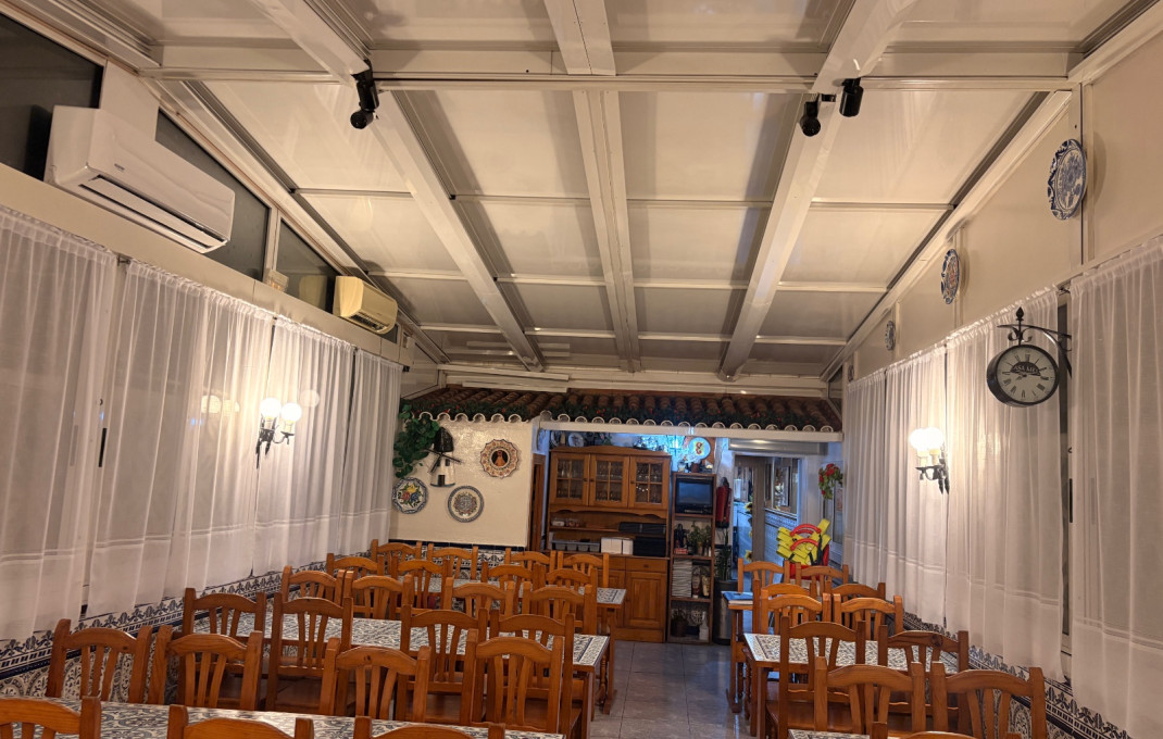 Traspaso - Bar Restaurante -
El Prat de Llobregat