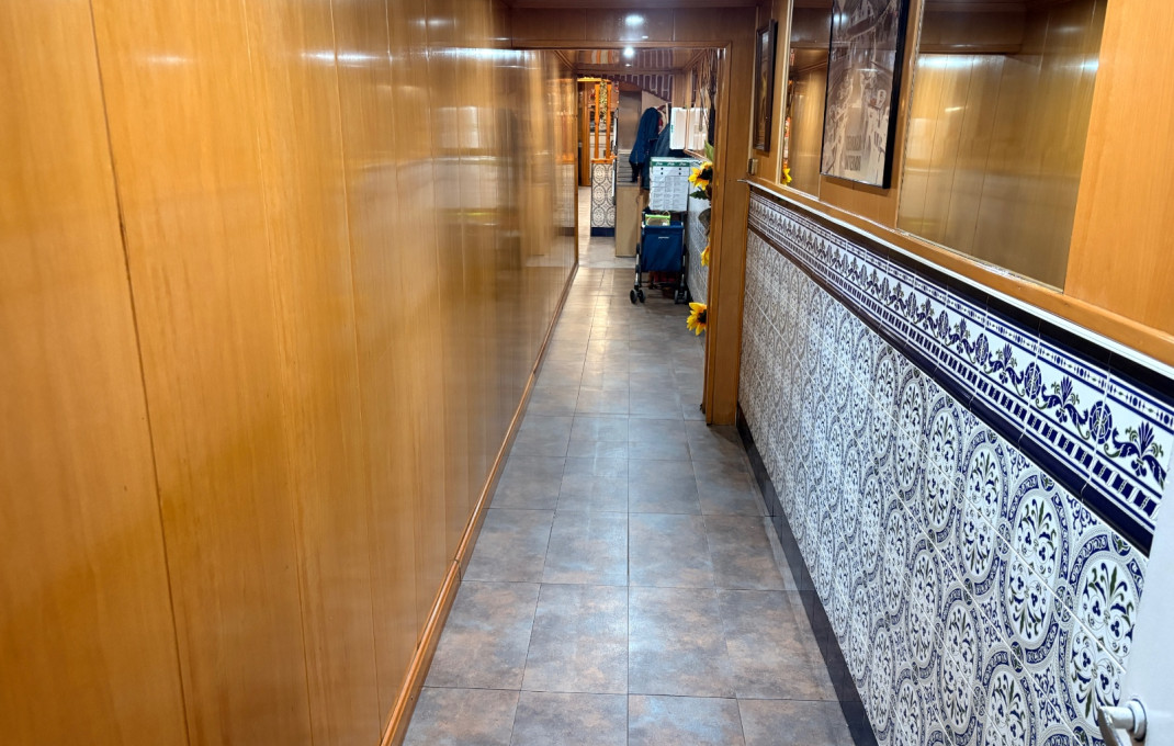 Traspaso - Bar Restaurante -
El Prat de Llobregat