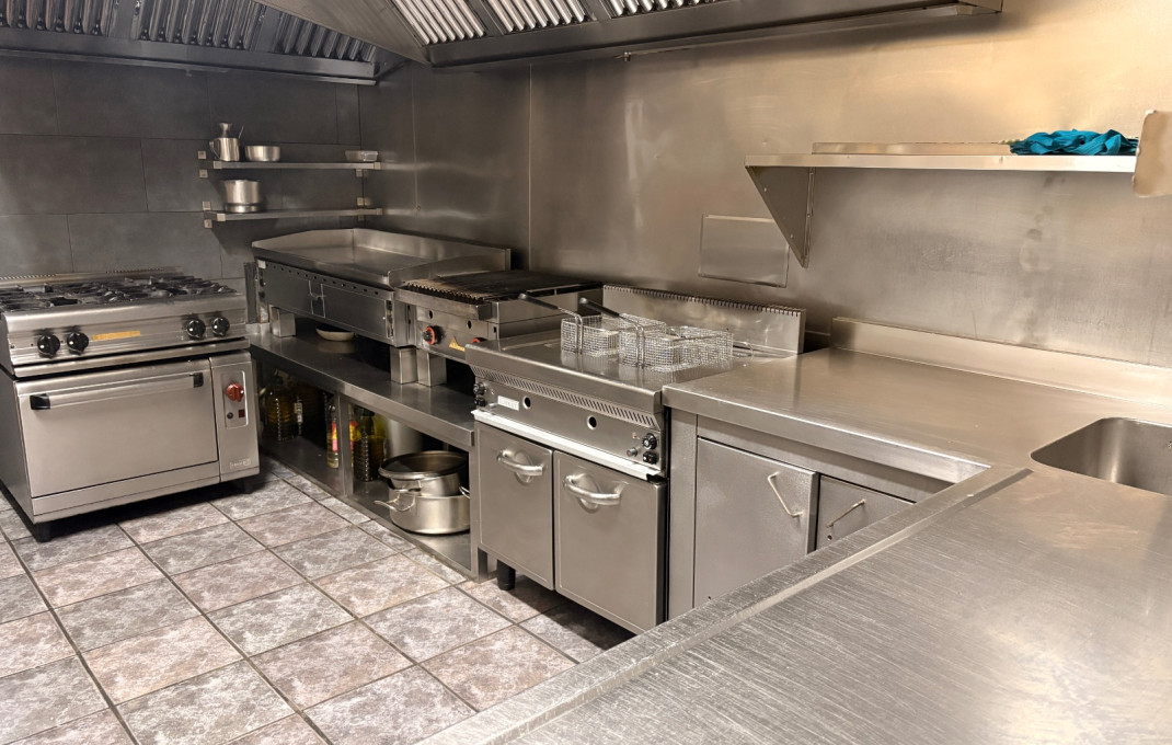 Traspaso - Bar Restaurante -
El Prat de Llobregat