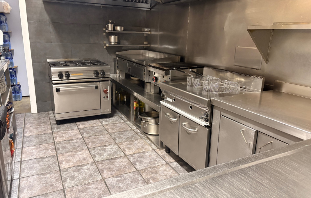 Traspaso - Bar Restaurante -
El Prat de Llobregat