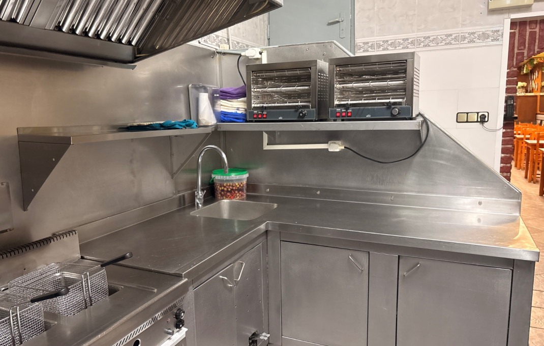 Traspaso - Bar Restaurante -
El Prat de Llobregat