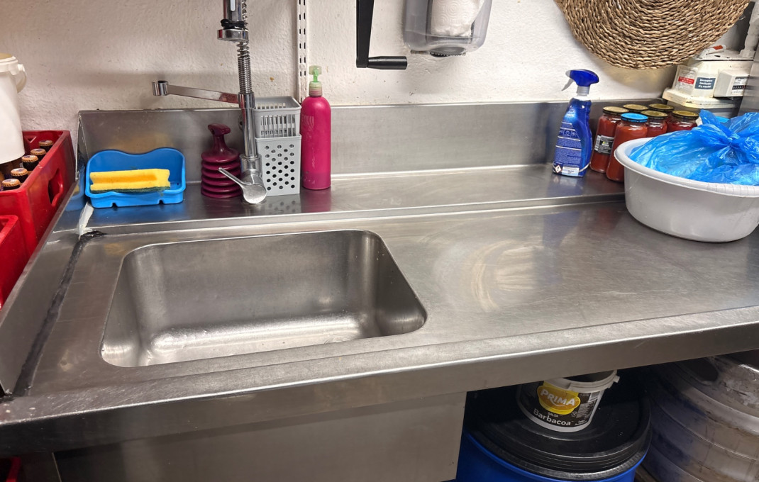 Traspaso - Bar Restaurante -
El Prat de Llobregat