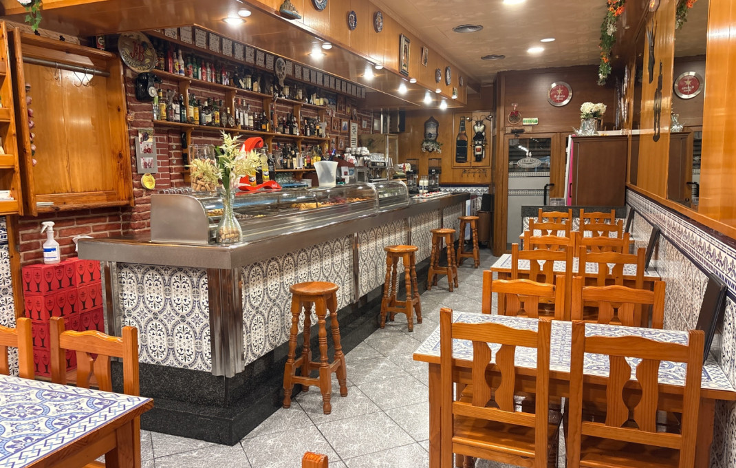 Traspaso - Bar Restaurante -
El Prat de Llobregat