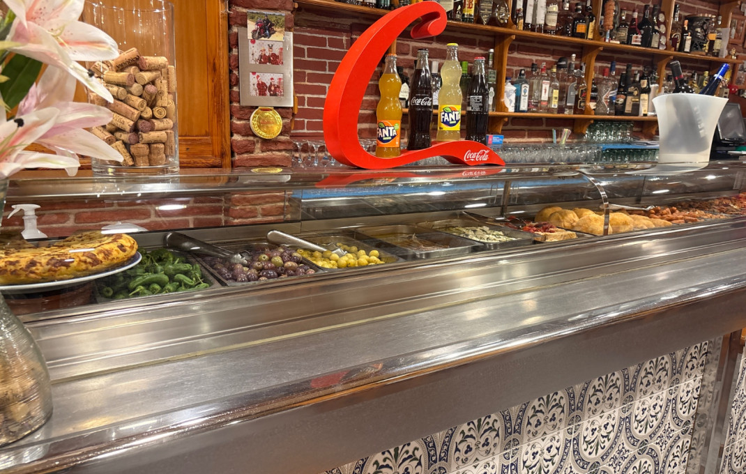 Traspaso - Bar Restaurante -
El Prat de Llobregat