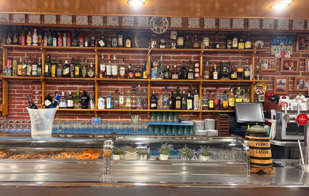 Traspaso - Bar Restaurante -
El Prat de Llobregat