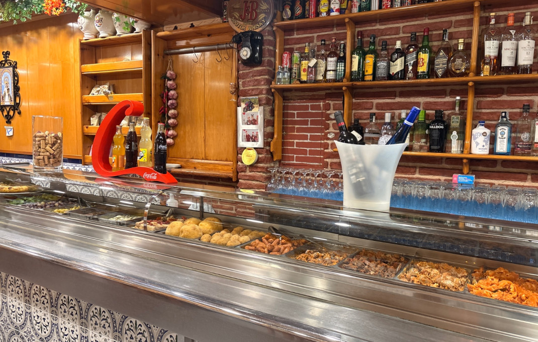 Traspaso - Bar Restaurante -
El Prat de Llobregat