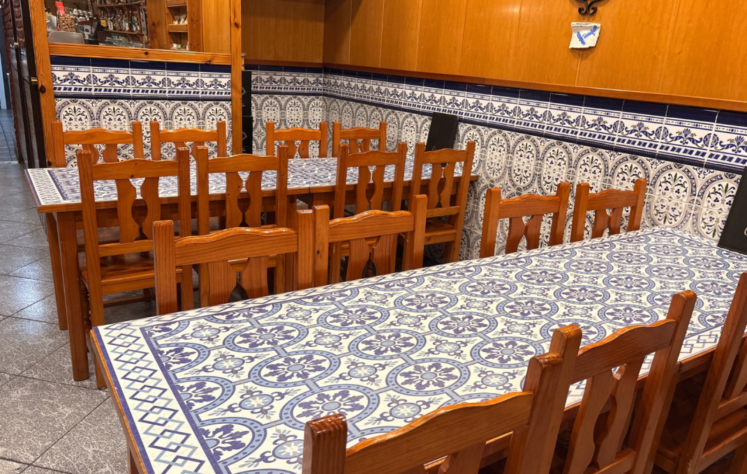 Traspaso - Bar Restaurante -
El Prat de Llobregat