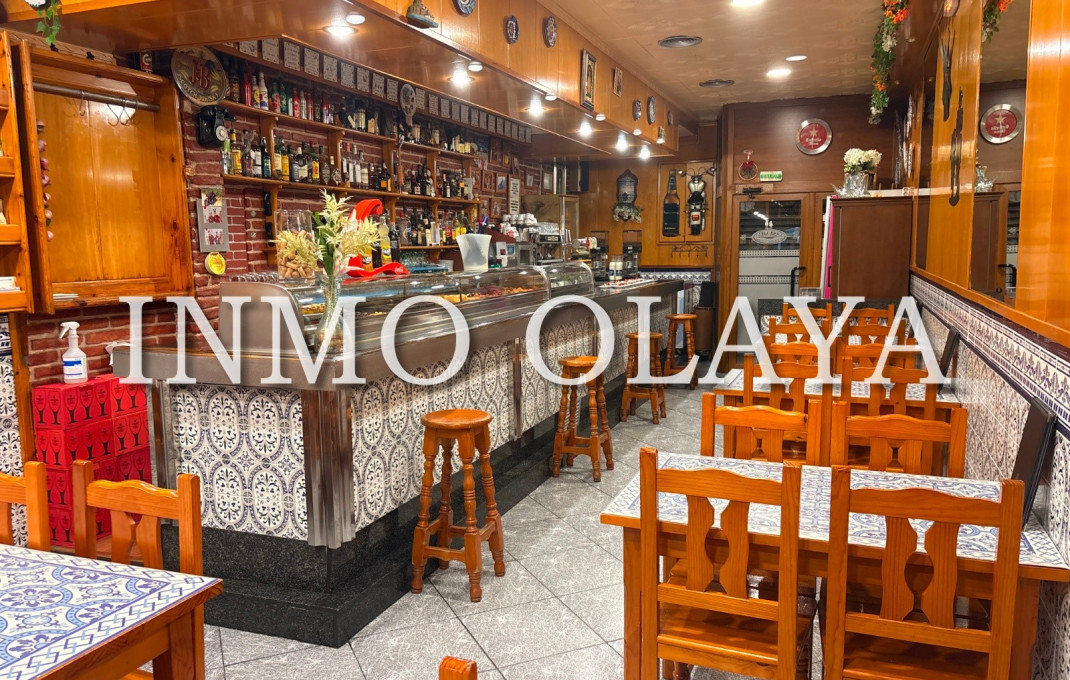 Traspaso - Bar Restaurante -
El Prat de Llobregat