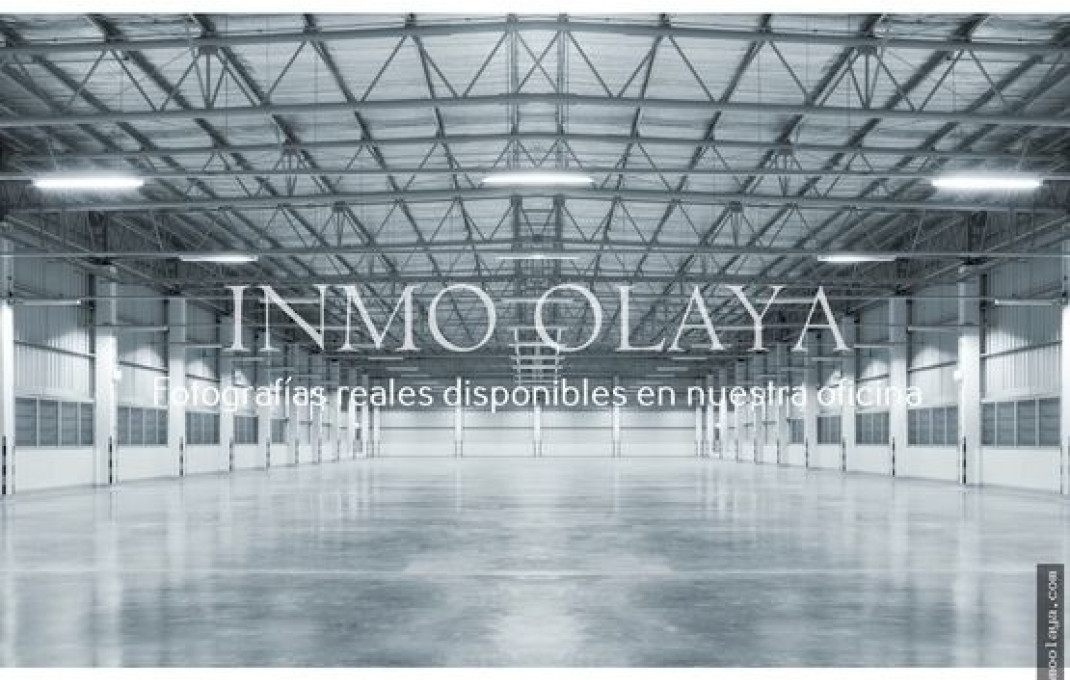 Venta en rentabilidad - Naves y solares -
Lluissa de Vall