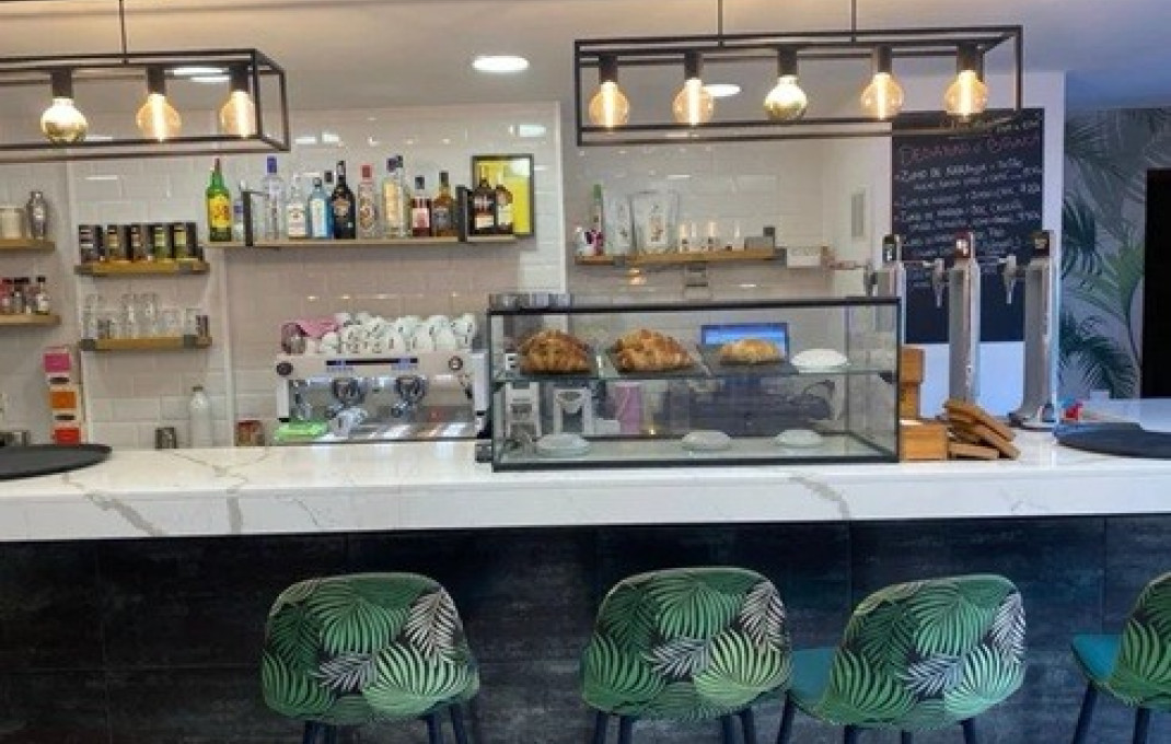 Traspaso - Bar Restaurante -
Barcelona - Nou Barris