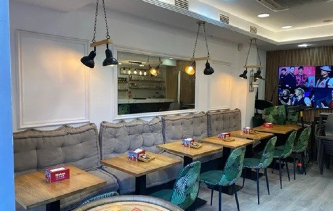 Traspaso - Bar Restaurante -
Barcelona - Nou Barris