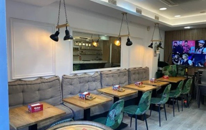 Traspaso - Bar Restaurante -
Barcelona - Nou Barris