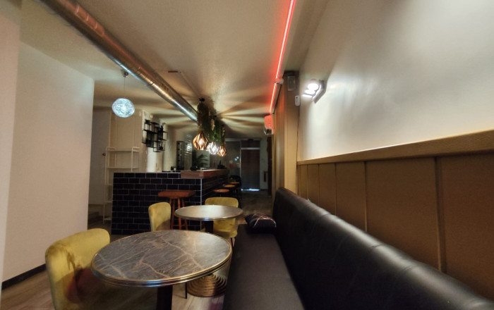 Traspaso - Bar Restaurante -
Barcelona - Sagrada familia