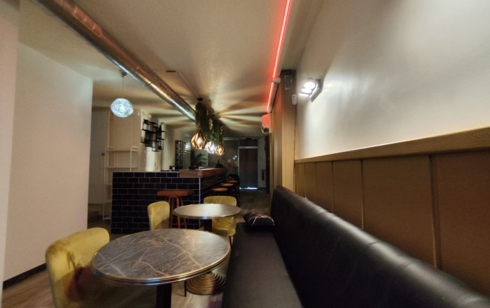 Traspaso - Bar Restaurante -
Barcelona - Sagrada familia