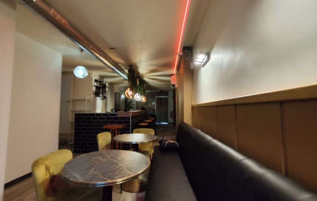 Traspaso - Bar Restaurante -
Barcelona - Sagrada familia