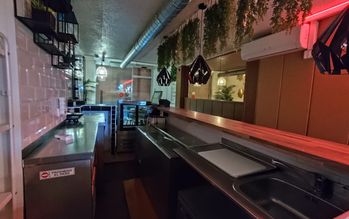 Traspaso - Bar Restaurante -
Barcelona - Sagrada familia