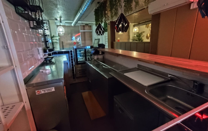 Traspaso - Bar Restaurante -
Barcelona - Sagrada familia