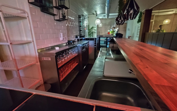 Traspaso - Bar Restaurante -
Barcelona - Sagrada familia