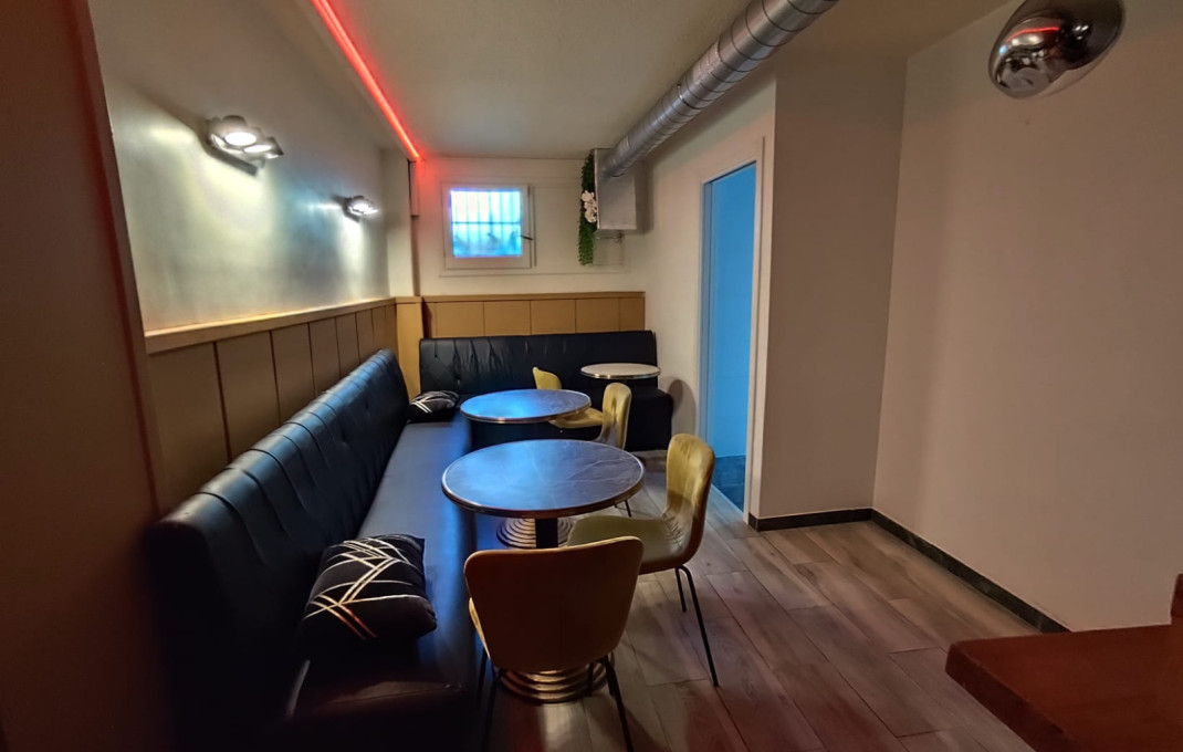 Traspaso - Bar Restaurante -
Barcelona - Sagrada familia