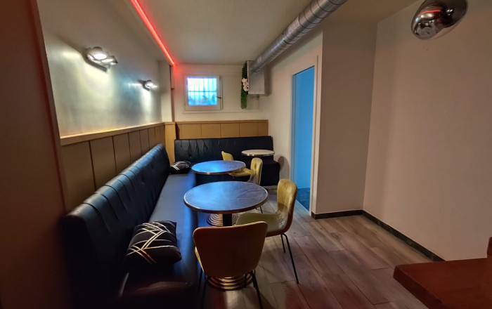 Traspaso - Bar Restaurante -
Barcelona - Sagrada familia