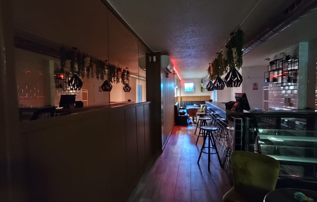 Traspaso - Bar Restaurante -
Barcelona - Sagrada familia