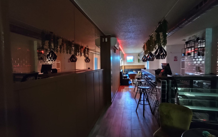 Traspaso - Bar Restaurante -
Barcelona - Sagrada familia