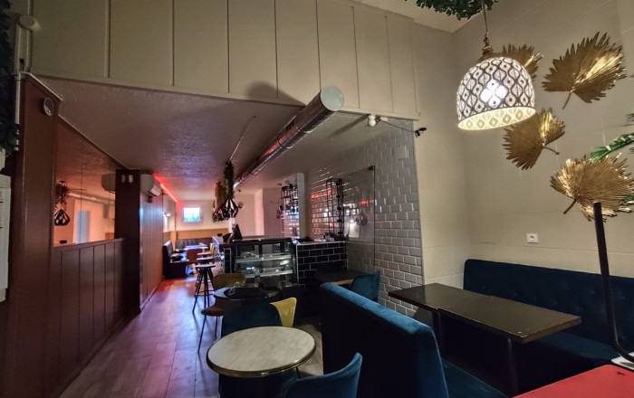 Traspaso - Bar Restaurante -
Barcelona - Sagrada familia