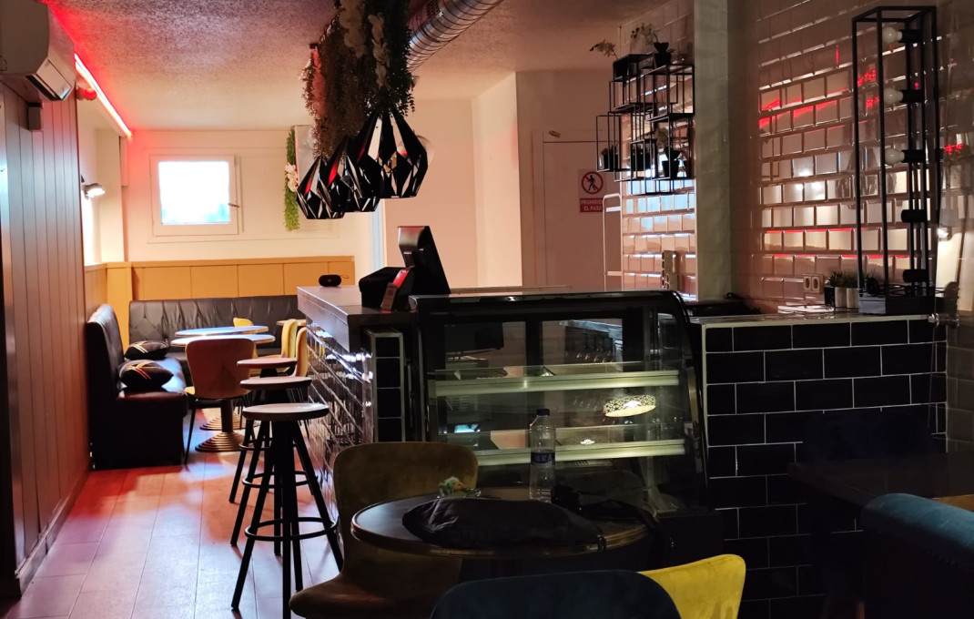 Traspaso - Bar Restaurante -
Barcelona - Sagrada familia