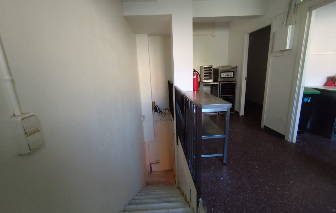 Traspaso - Bar Restaurante -
Barcelona - Sagrada familia