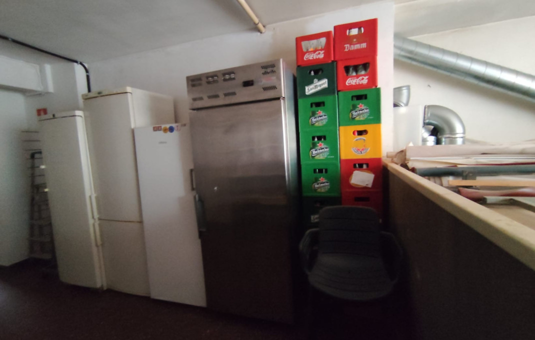 Traspaso - Bar Restaurante -
Barcelona - Sagrada familia