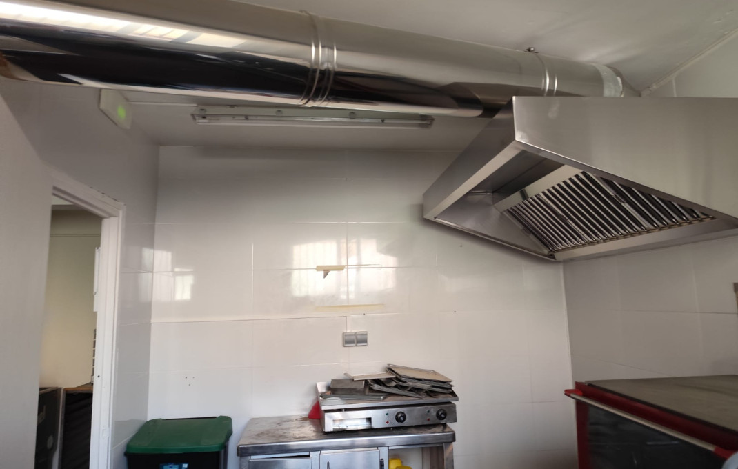 Traspaso - Bar Restaurante -
Barcelona - Sagrada familia