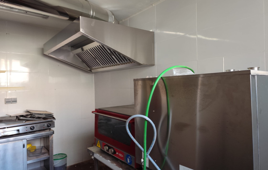 Traspaso - Bar Restaurante -
Barcelona - Sagrada familia