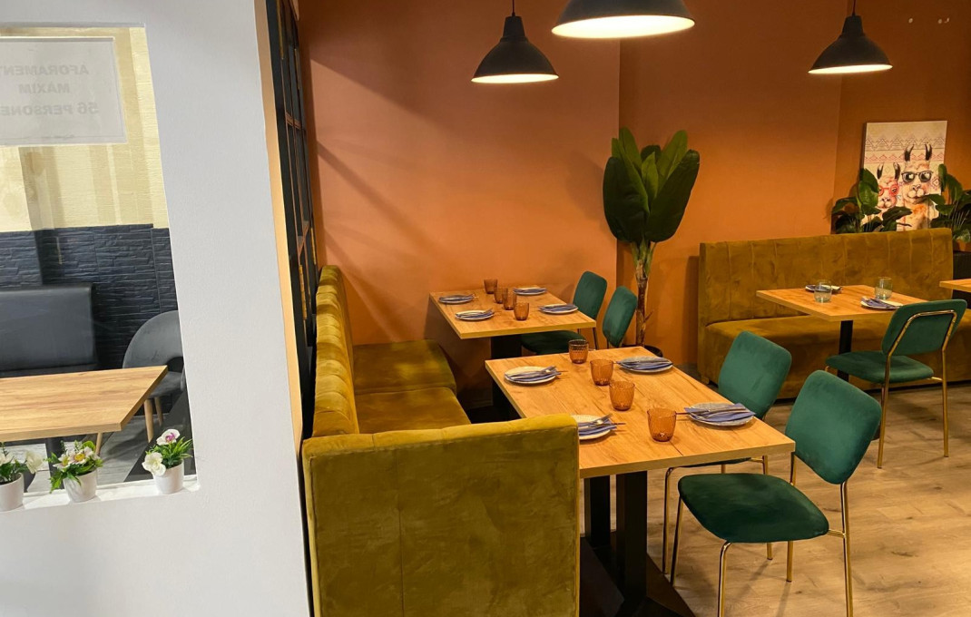 Traspaso - Bar Restaurante -
Terrassa