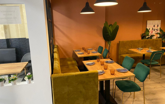 Traspaso - Bar Restaurante -
Terrassa