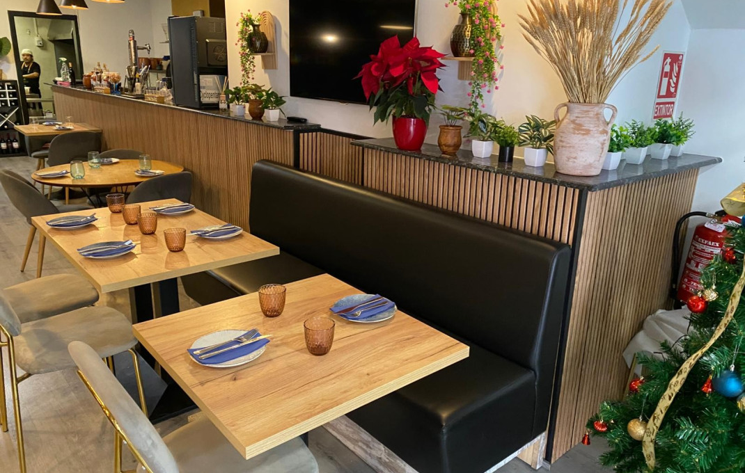 Traspaso - Bar Restaurante -
Terrassa